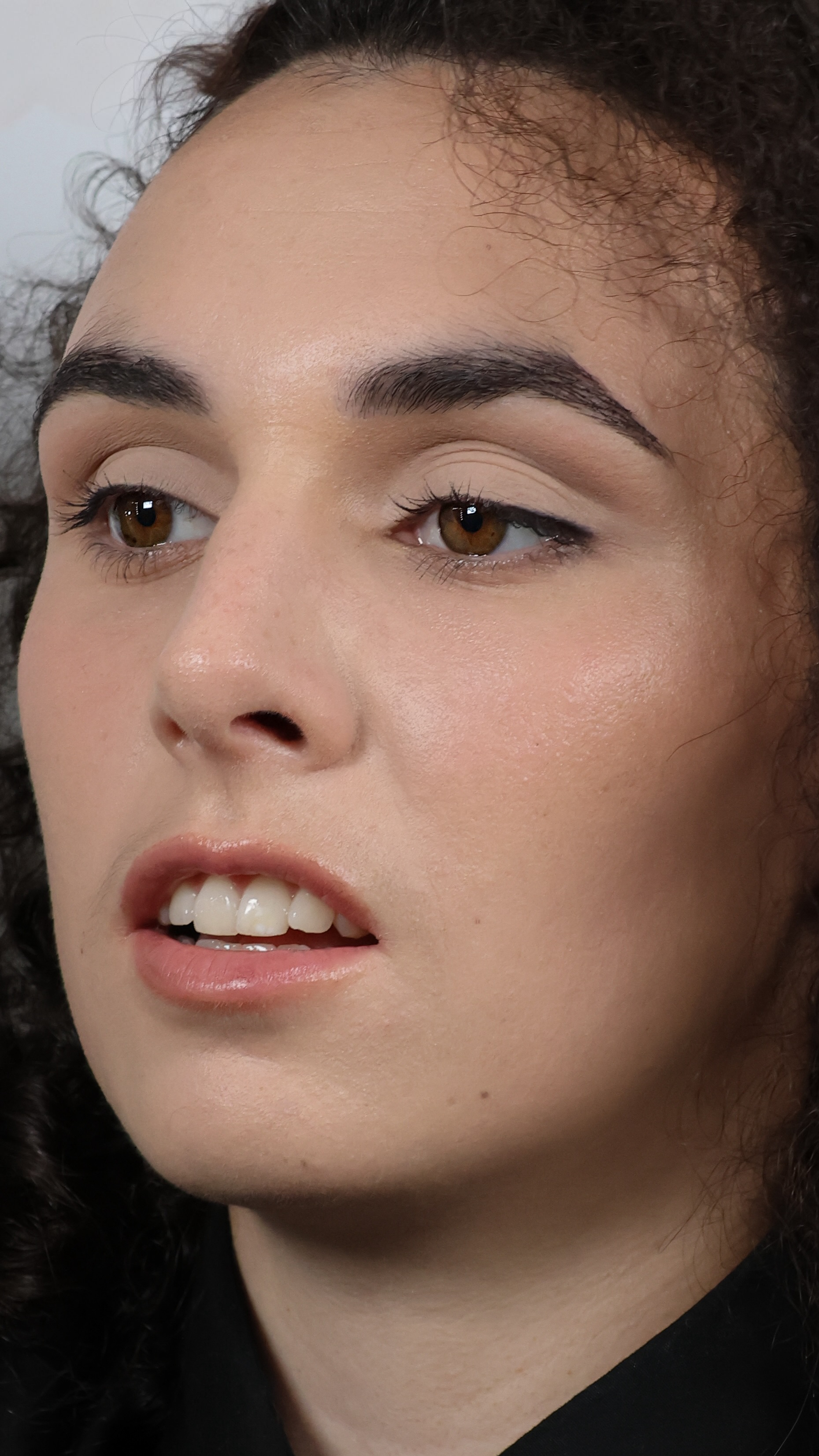 Exemple de maquillage naturel